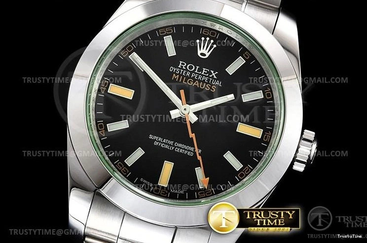 0224 Flexible ROLMIL028 – Milgauss 997